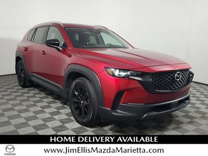 Certified 2025 MAZDA CX-50 AWD 2.5 S w/ Weather Package