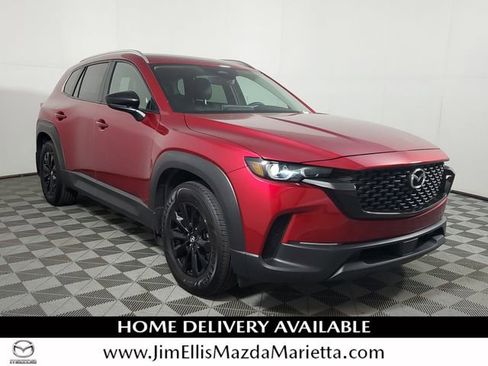 Certified 2025 MAZDA CX-50 AWD 2.5 S w/ Weather Package image 1