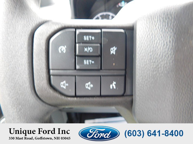 Used 2024 Ford F350 XL w/ XL Chrome Package RWD image 19