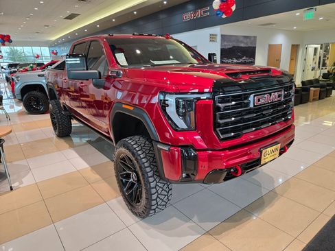 New 2026 GMC Sierra 2500 AT4 w/ AT4 Premium Plus Package image 1