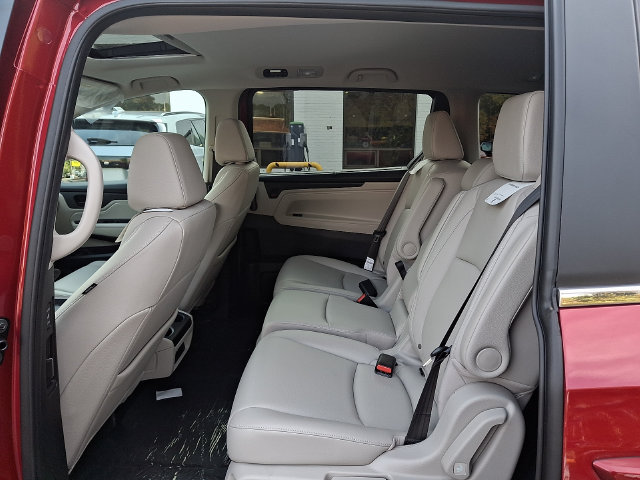 New 2027 Honda Odyssey EX-L image 7