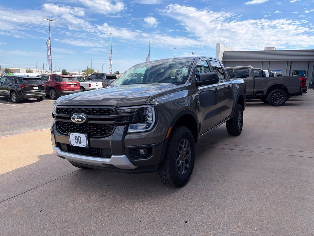 New 2026 Ford Ranger XLT w/ Equipment Group 301A High RWD image 3