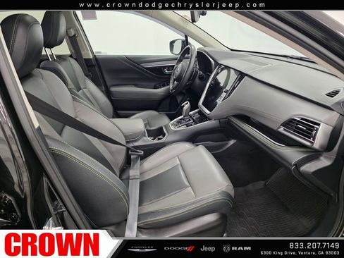 Used 2024 Subaru Outback Onyx Edition XT AWD/4WD image 13