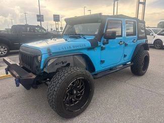 Used 2017 Jeep Wrangler Unlimited Sport w/ Max Tow Package AWD/4WD video 1