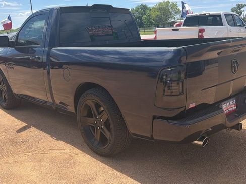 Used 2018 RAM 1500 Sport w/ Convenience Group image 7