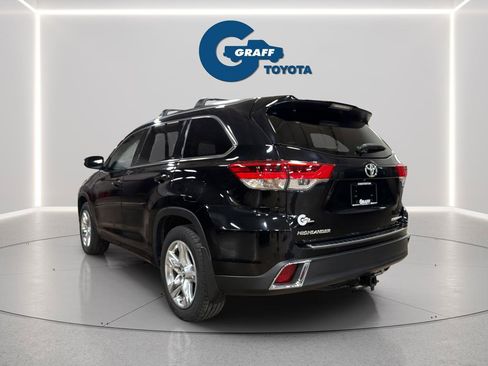 Used 2019 Toyota Highlander Limited w/ Protection Package #3 AWD/4WD image 9