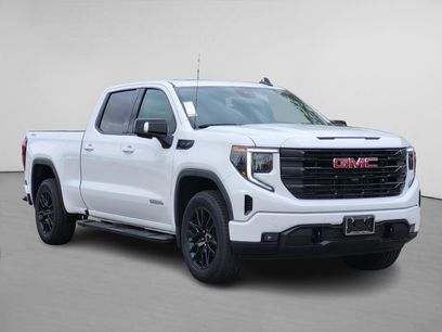 New 2026 GMC Sierra 1500 Elevation w/ Elevation Premium Package