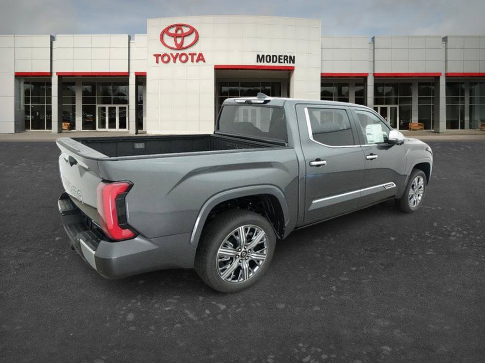 New 2026 Toyota Tundra Capstone AWD/4WD image 9