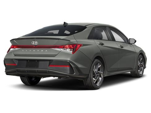 New 2026 Hyundai Elantra Sport FWD image 2