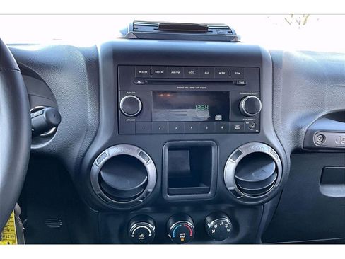 Used 2014 Jeep Wrangler Sport w/ Quick Order Package 23S image 27