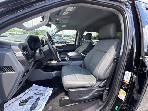 Certified 2024 Ford F150 XLT w/ Mobile Office Package AWD/4WD image 12