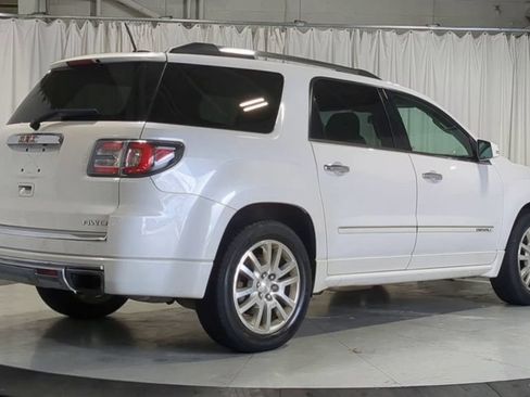 Used 2016 GMC Acadia Denali AWD/4WD image 10