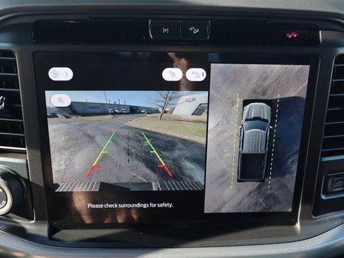 New 2025 Ford F150 Lariat w/ Equipment Group 501A Mid image 16