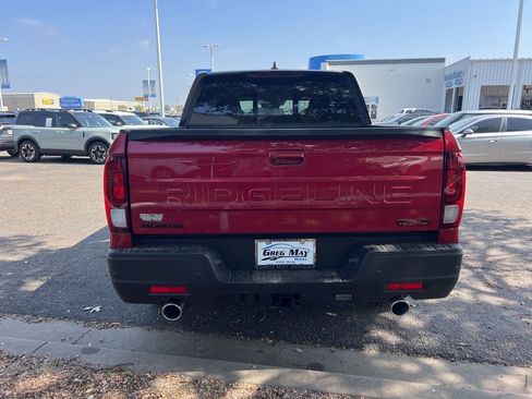 New 2026 Honda Ridgeline TrailSport image 5