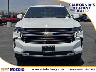 Used 2021 Chevrolet Tahoe LT