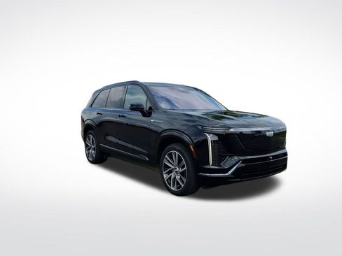 New 2026 Cadillac Vistiq Sport image 2