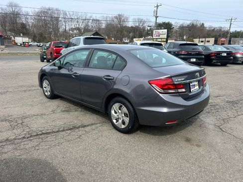 Used 2015 Honda Civic LX image 4