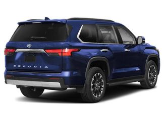 New 2026 Toyota Sequoia Limited AWD/4WD video 2