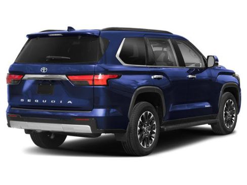 New 2026 Toyota Sequoia Limited AWD/4WD image 2