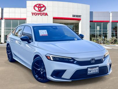 Used 2024 Honda Civic Sport