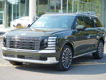 Used 2026 Hyundai Palisade Calligraphy
