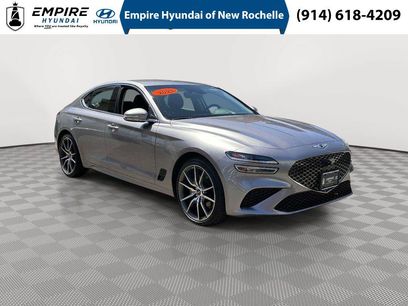 Used 2023 Genesis G70 2.0T