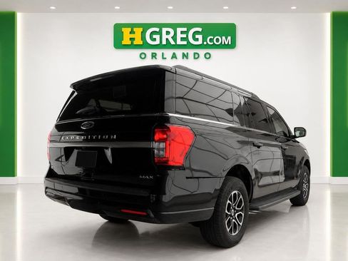 Used 2022 Ford Expedition Max XLT RWD image 6