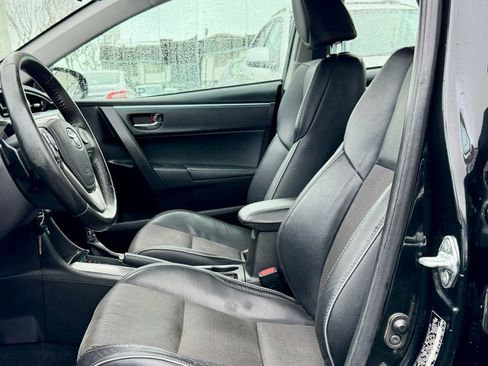 Used 2016 Toyota Corolla S w/ Protection Package image 11