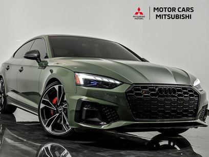 Used 2022 Audi S5 Prestige w/ Prestige Package