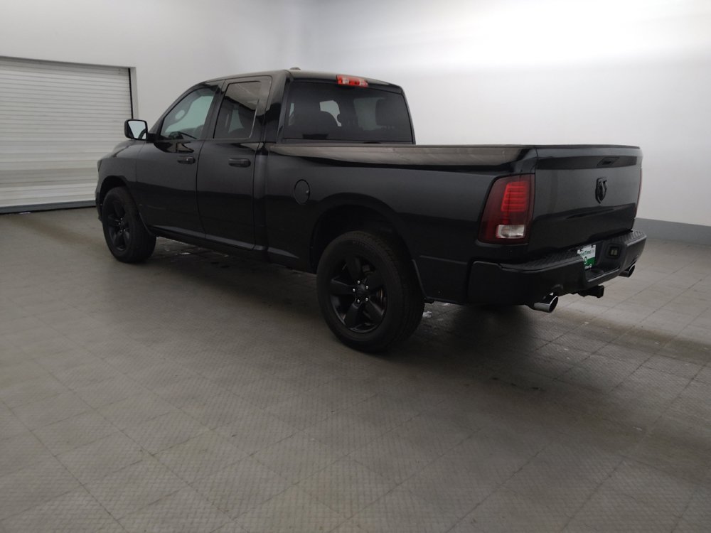 Used 2015 RAM 1500 Express w/ Black Ram 1500 Express Group RWD image 3