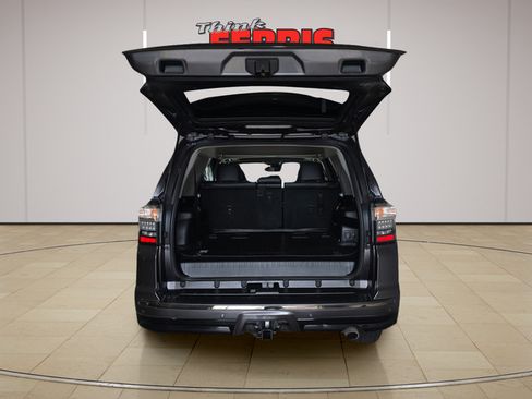 Used 2021 Toyota 4Runner Nightshade AWD/4WD image 9