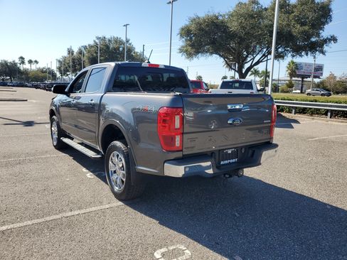 Used 2019 Ford Ranger Lariat w/ Equipment Group 501A Mid image 3