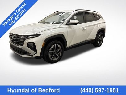 Certified 2026 Hyundai Tucson SEL