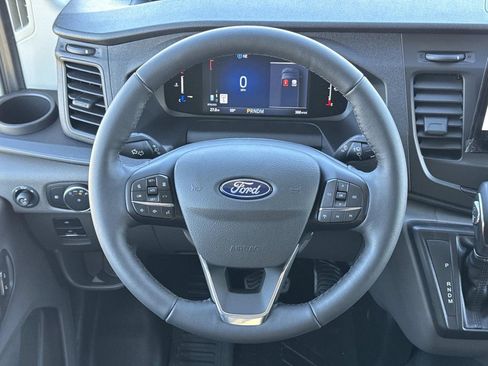 New 2026 Ford Transit 250 148 Medium Roof w/ Exterior Upgrade Package image 8