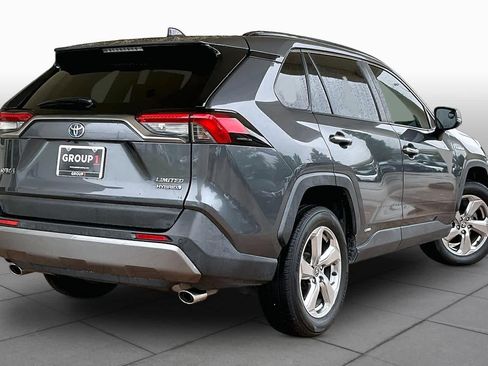 Used 2020 Toyota RAV4 Limited w/ Limited Grade Weather Package AWD/4WD image 12