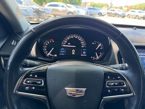 Used 2018 Cadillac ATS 2.0T AWD Sedan image 24