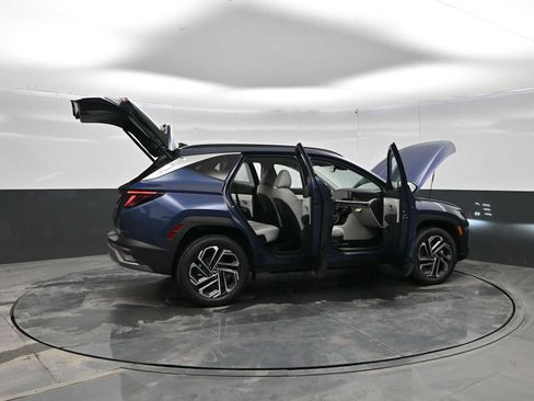 New 2026 Hyundai Tucson Limited image 40