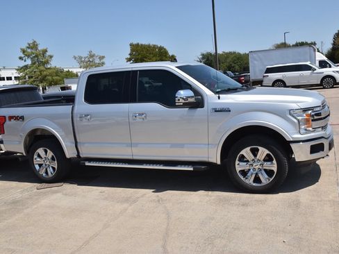 Used 2019 Ford F150 Lariat AWD/4WD image 5
