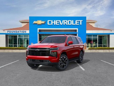 New 2026 Chevrolet Tahoe RST w/ Comfort Package image 8