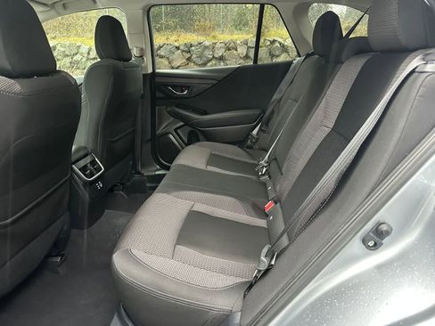 Certified 2025 Subaru Outback Premium image 12