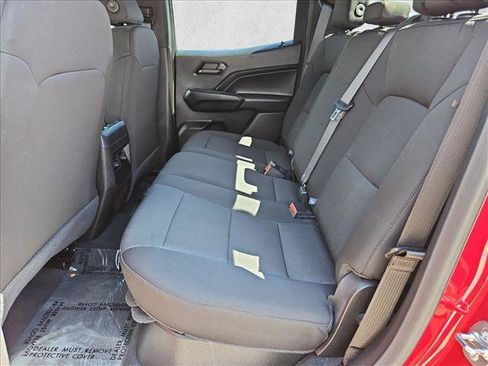 Certified 2024 Chevrolet Colorado Trail Boss w/ Technology Package AWD/4WD image 24