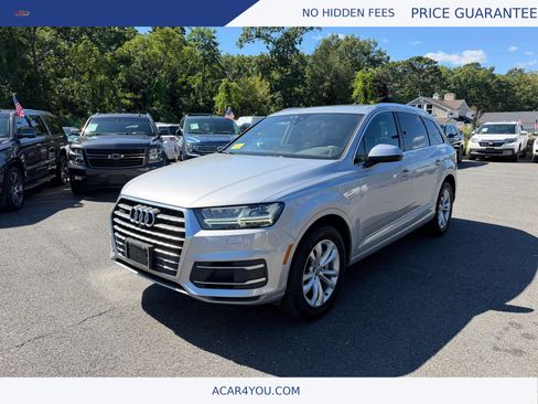 Used 2018 Audi Q7 2.0T Premium Plus w/ Premium Plus Package AWD/4WD image 2