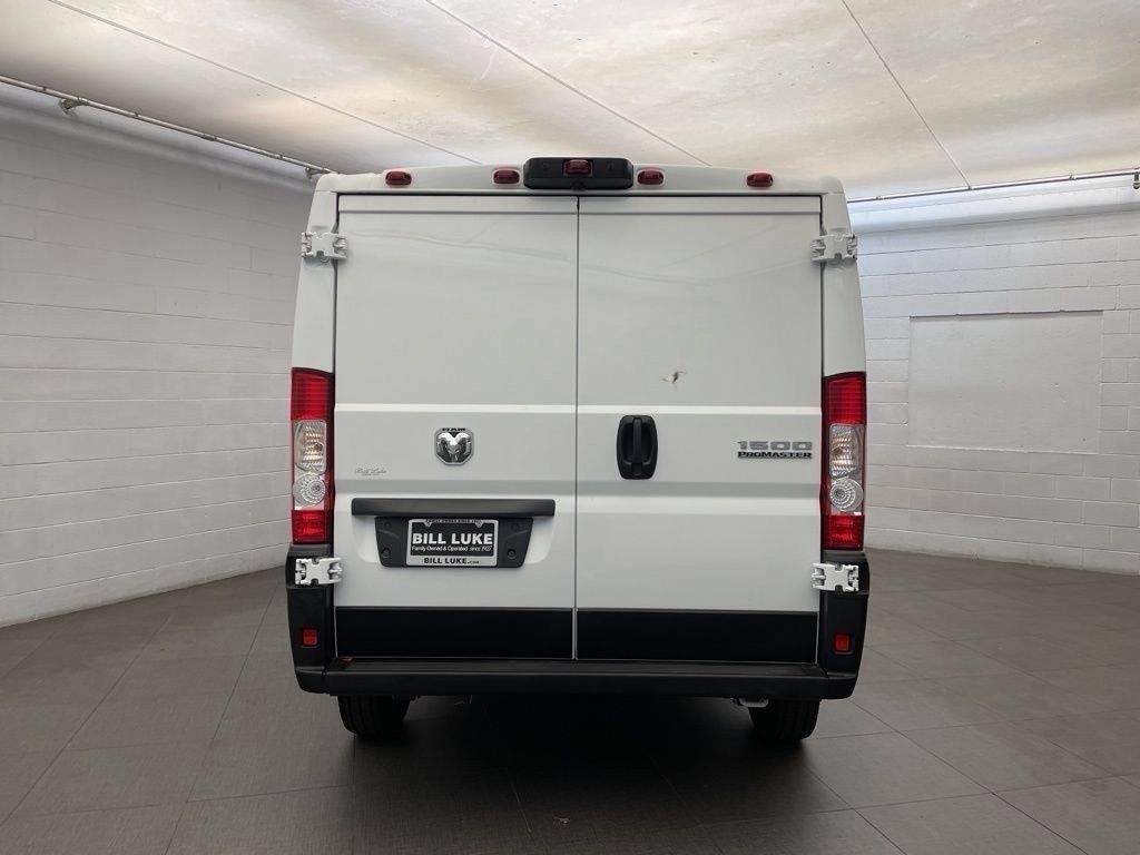 New 2026 RAM ProMaster 1500 FWD image 5