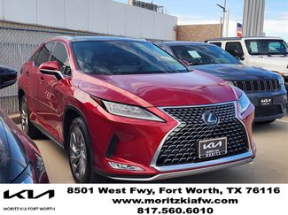 Used 2020 Lexus RX 350 FWD w/ Luxury Package video 1