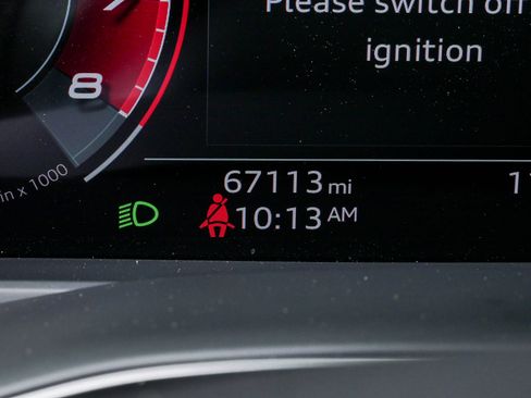 Used 2022 Audi SQ7 Prestige AWD/4WD image 12