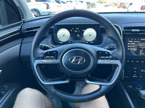 New 2024 Hyundai Tucson SEL w/ Convenience Package image 30