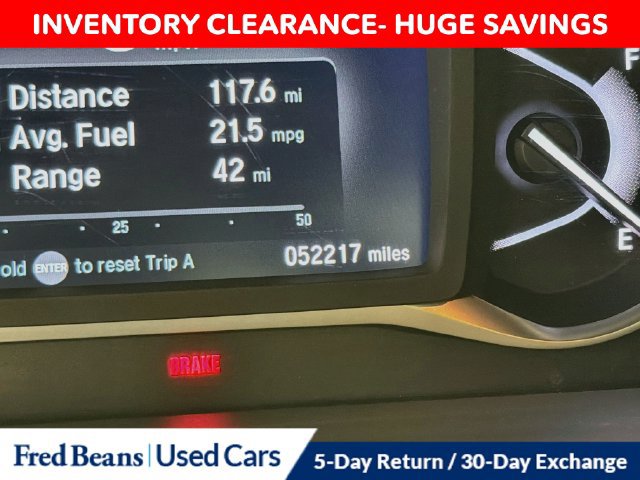 Used 2023 Honda Passport EX-L image 16