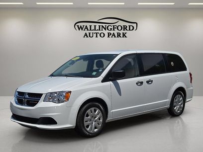 Used 2019 Dodge Grand Caravan SE