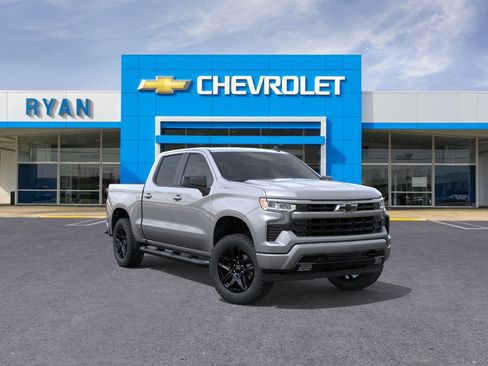New 2026 Chevrolet Silverado 1500 RST AWD/4WD image 25