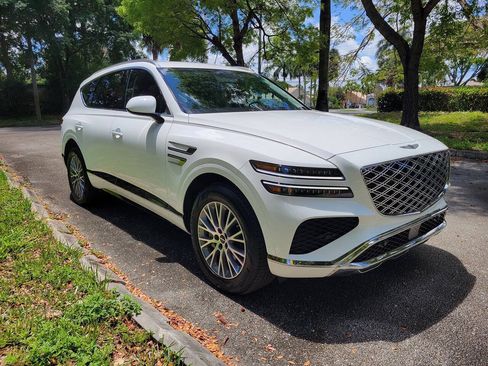 Used 2026 Genesis GV80 2.5T AWD/4WD image 3